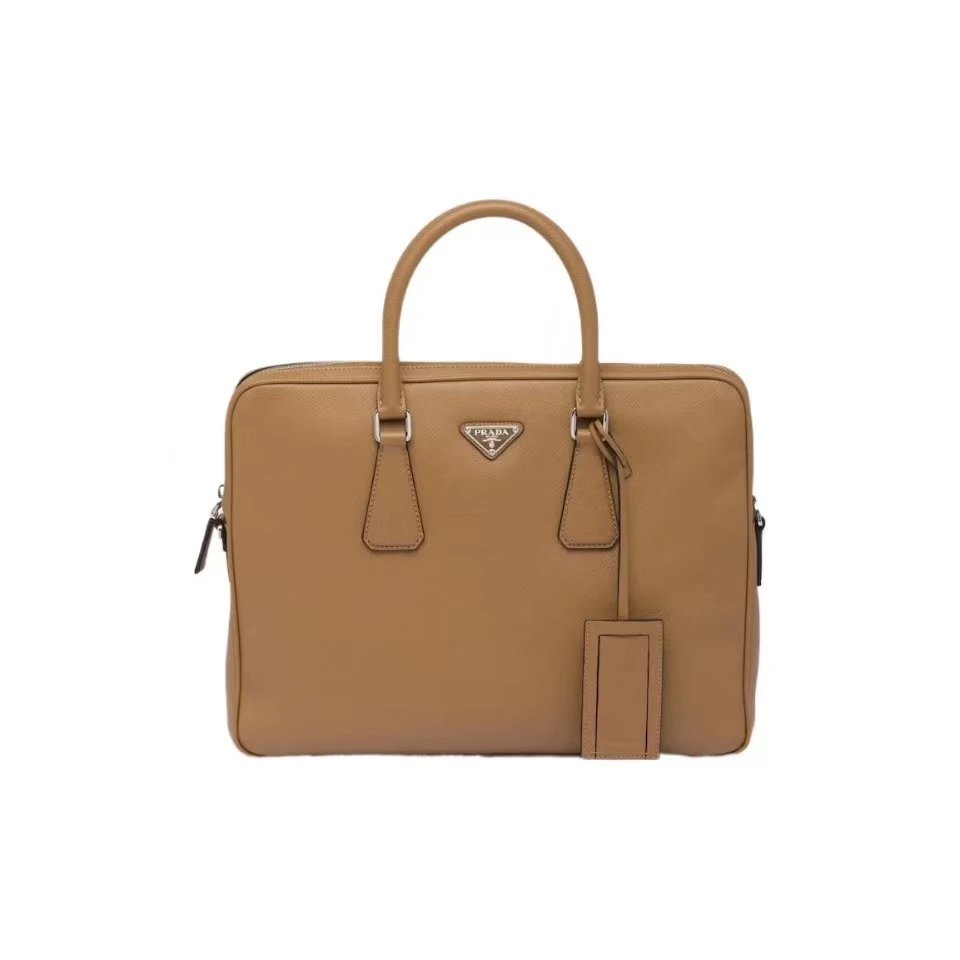95新 Prada/普拉达 安洁利田哥水桶包/ZH716106