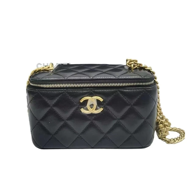 95新 Chanel/香奈儿 安洁利严选链条包/BK0130467