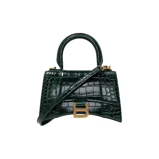 全新未使用 Balenciaga/巴黎世家 安洁利严选沙漏包xs码/qx