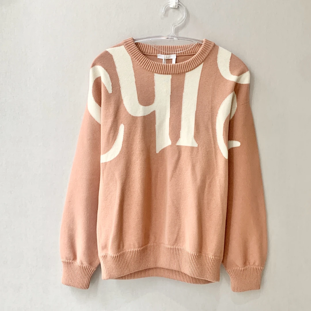 95新 Chloe/蔻依 95新 蔻依 安洁利严选/YK0117881 毛衣