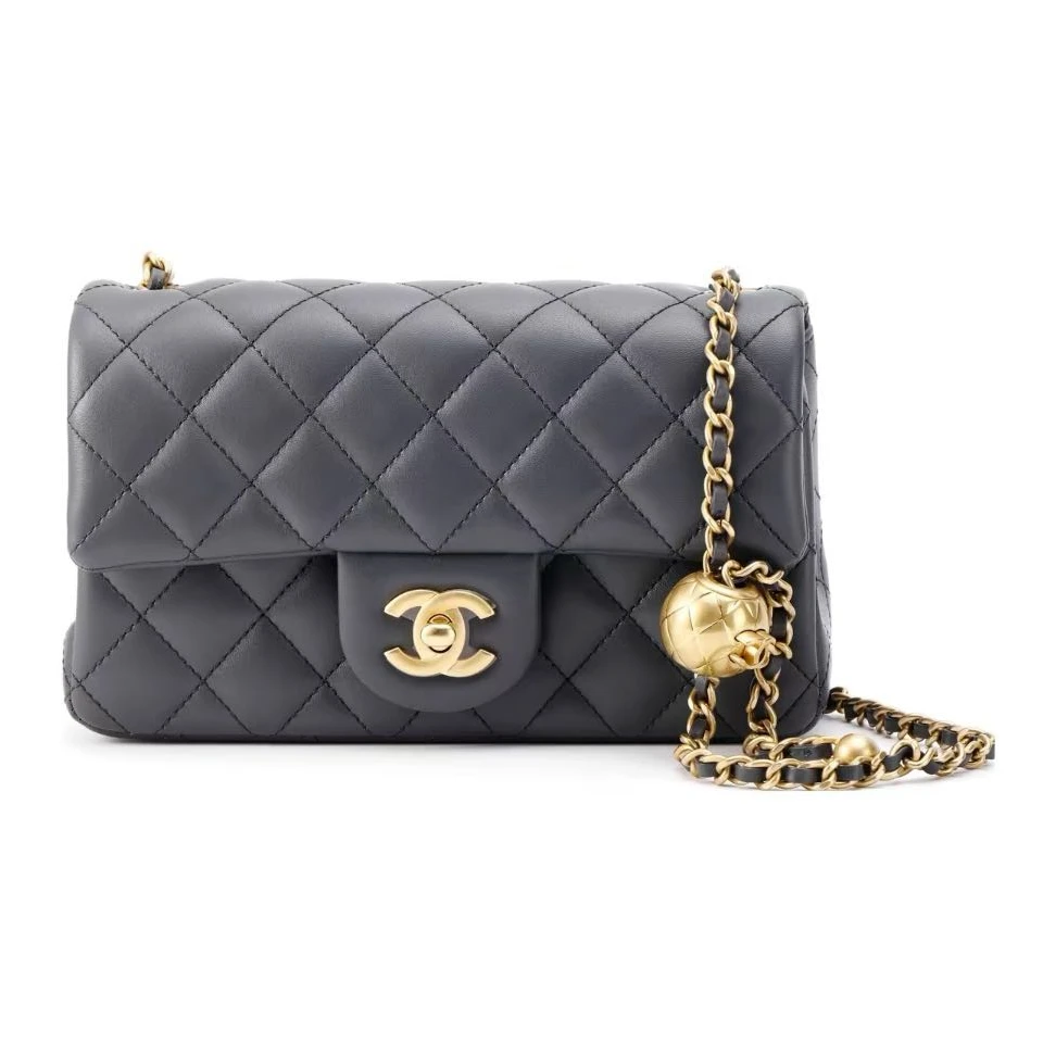 95新 Chanel/香奈儿 安洁利田哥链条包/ZH925225