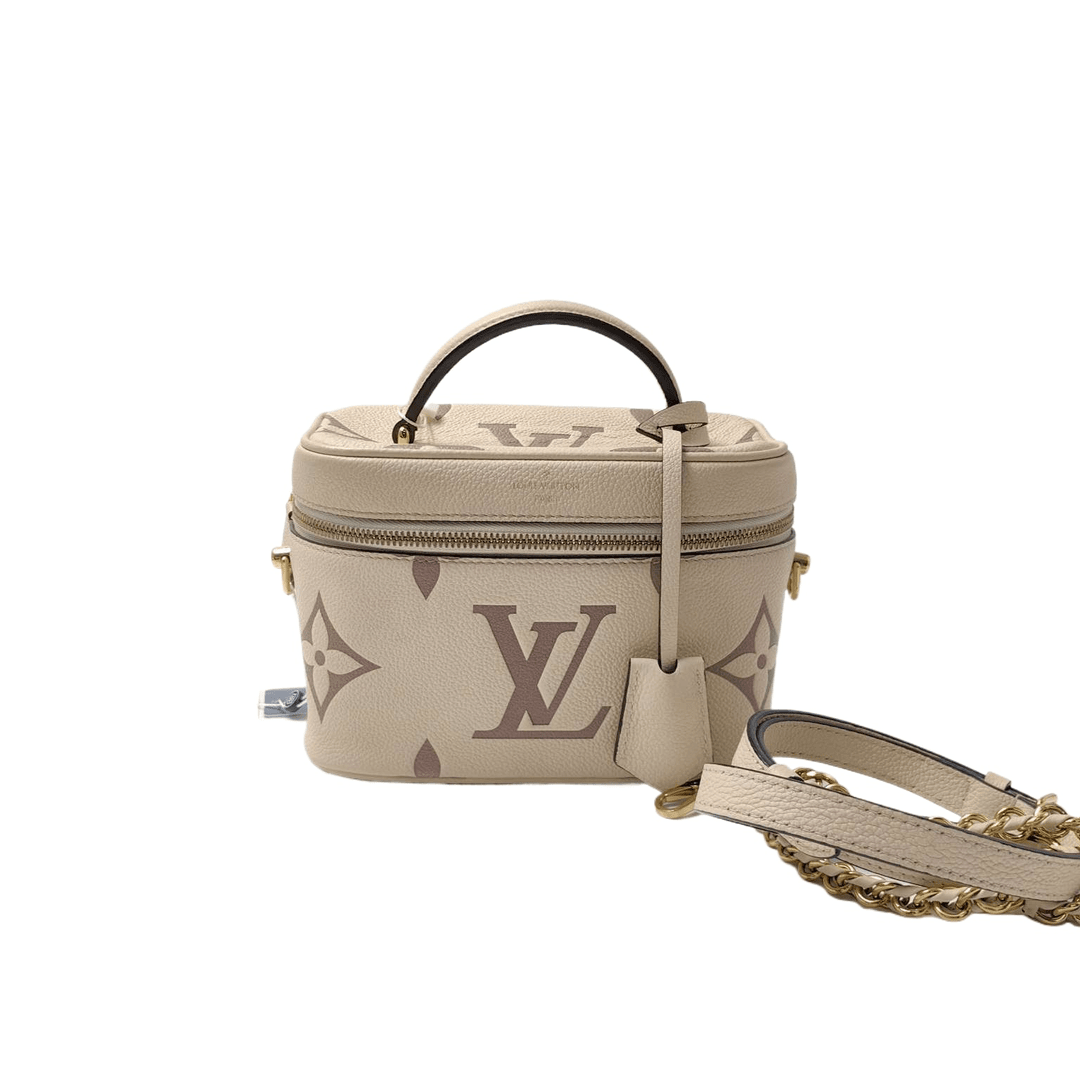 99新 LV 安洁利严选化妆包/BK0141406 单肩包