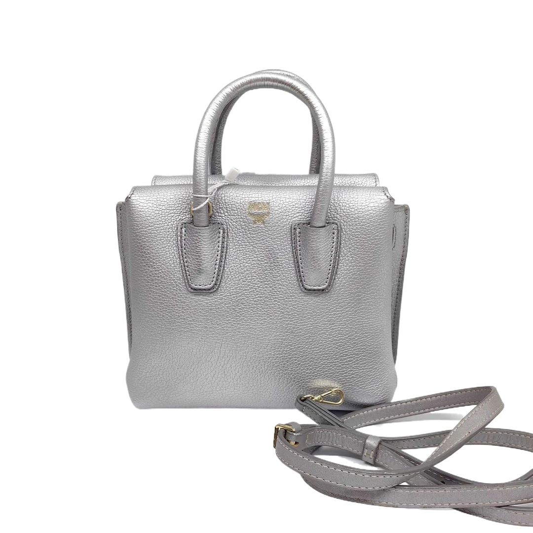 95新  95新 MCM 安洁利严选/BK0141191 斜挎包