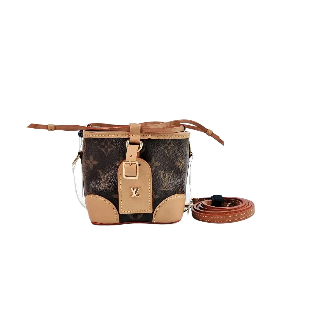 95新 路易威登 安洁利严选烧卖包/BK0141556 斜挎包