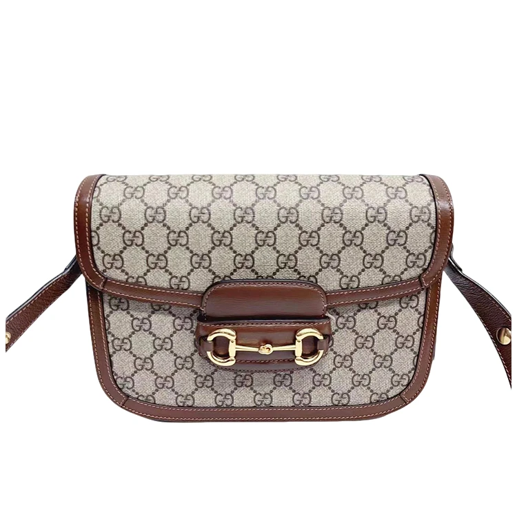 95新 GUCCI/古驰 安洁利田哥单肩包/BK0127364