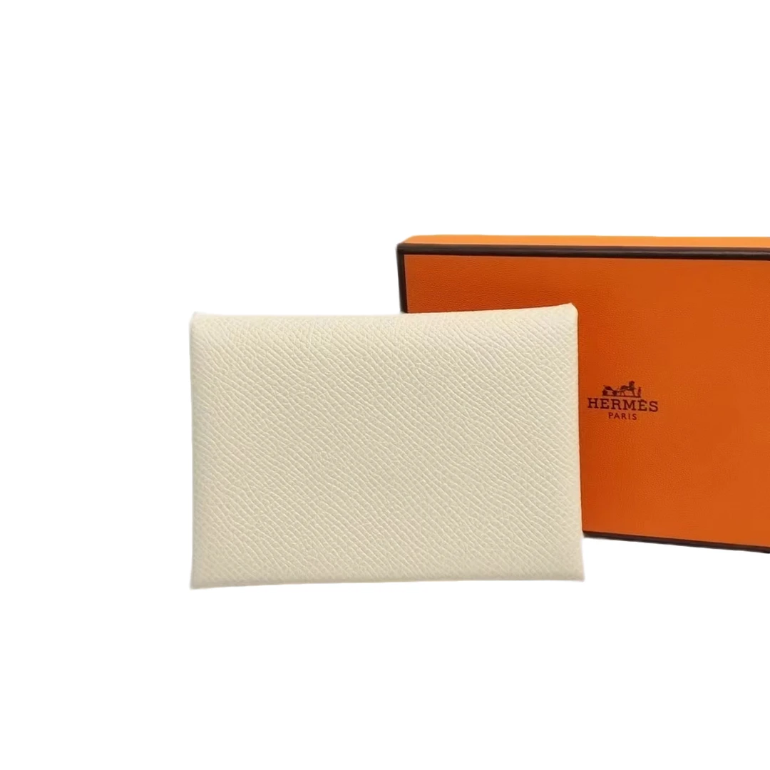 95新 Hermes/爱马仕 安洁利严选卡包/HL72436