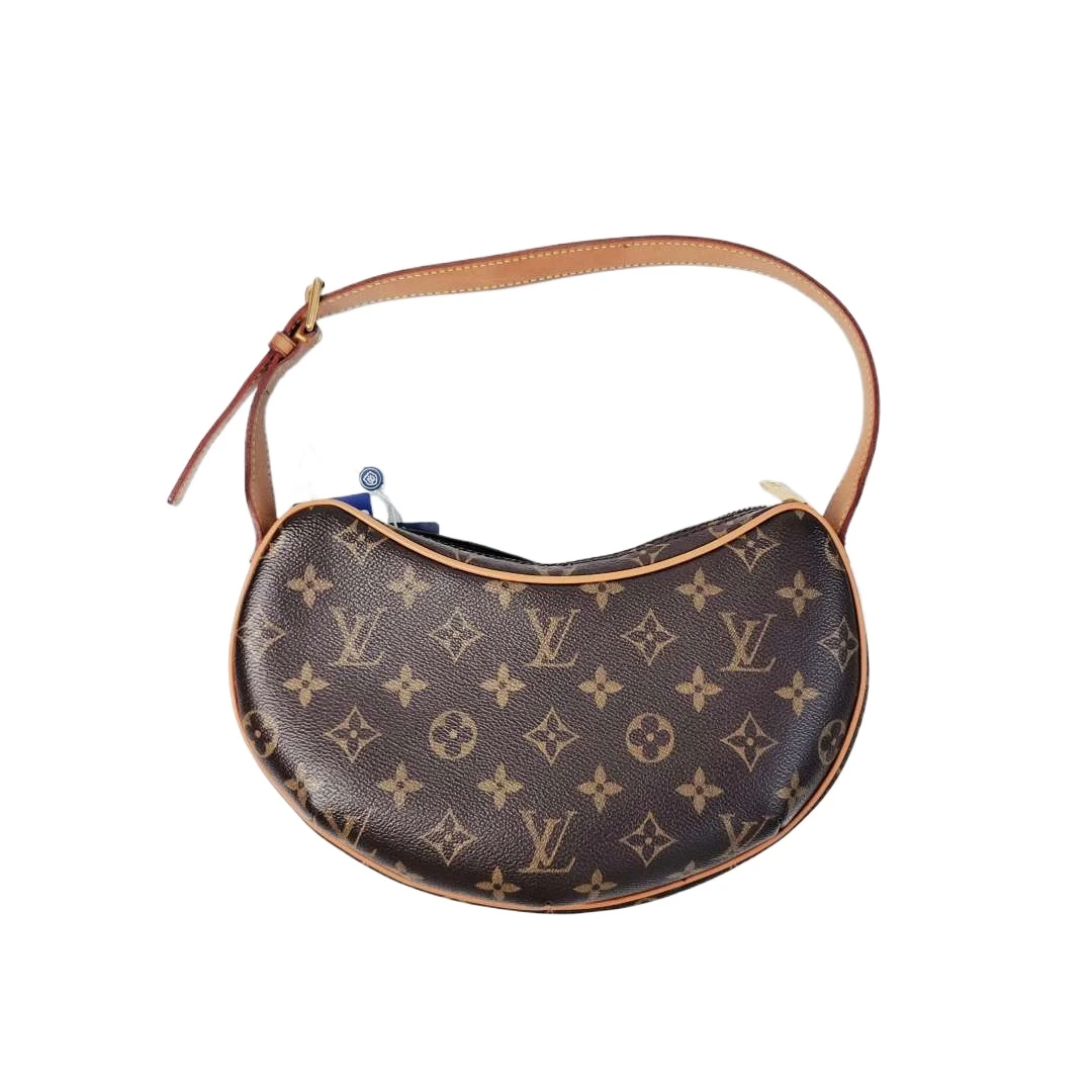 90新 LouisVuitton/路易威登  安洁利严选豌豆包/BK0141872