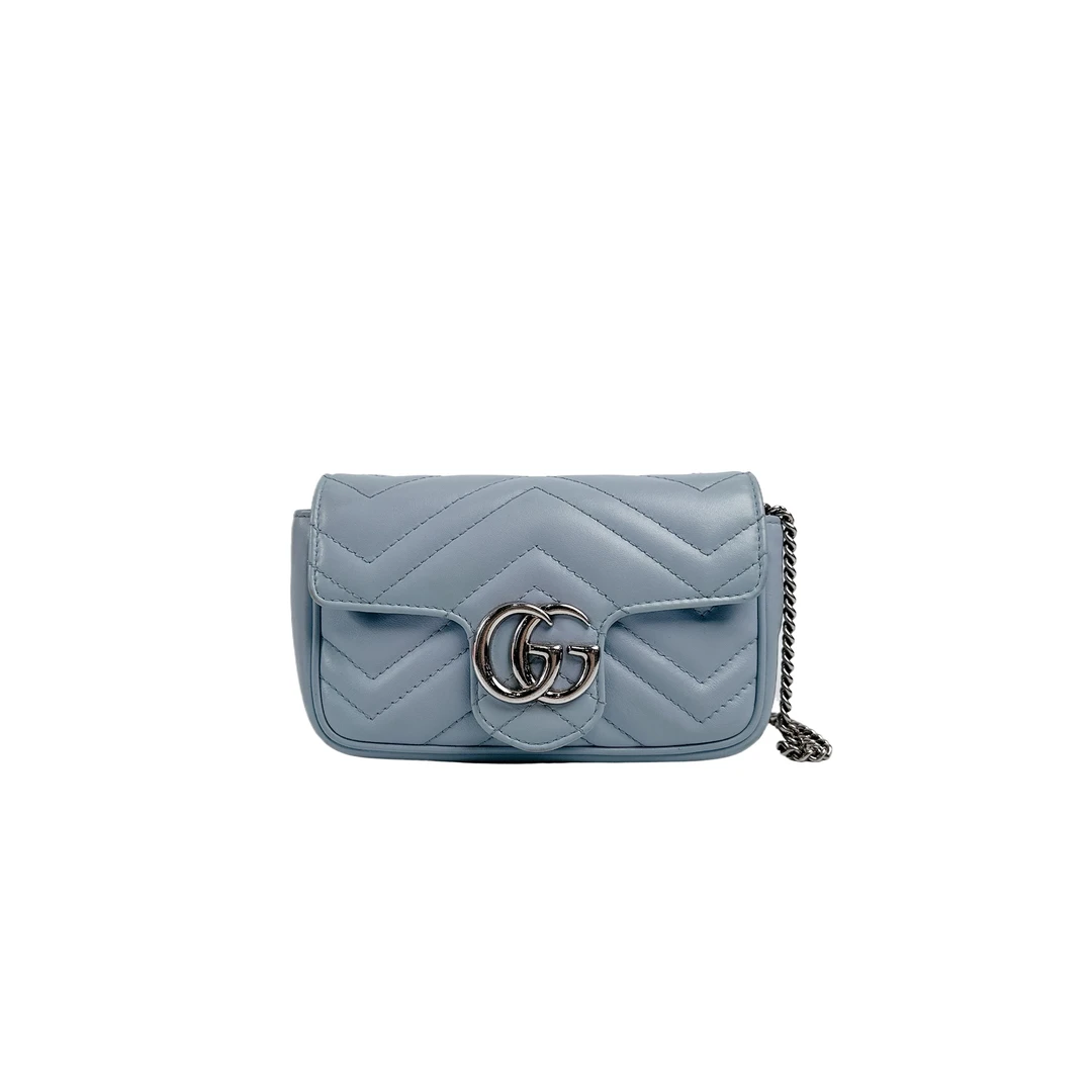 95新 古驰 安洁利严选马蒙/BK0140530 斜挎包