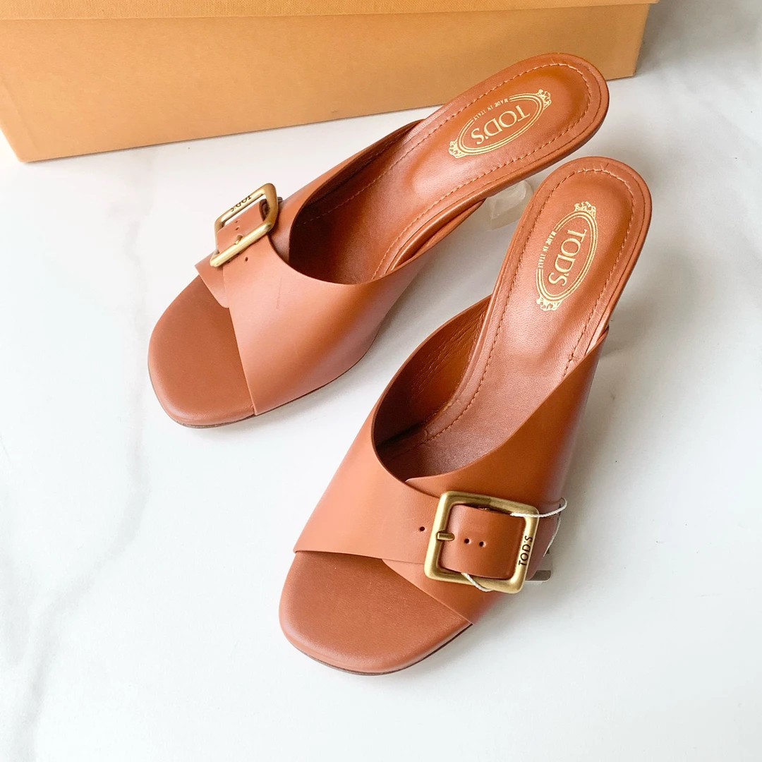 全新未使用 托德斯 安洁利严选/XK0112182 高跟鞋