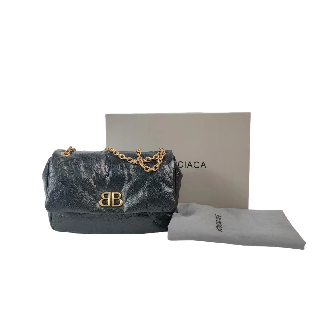 95新 Balenciaga/巴黎世家 安洁利严选单肩包/YH101507