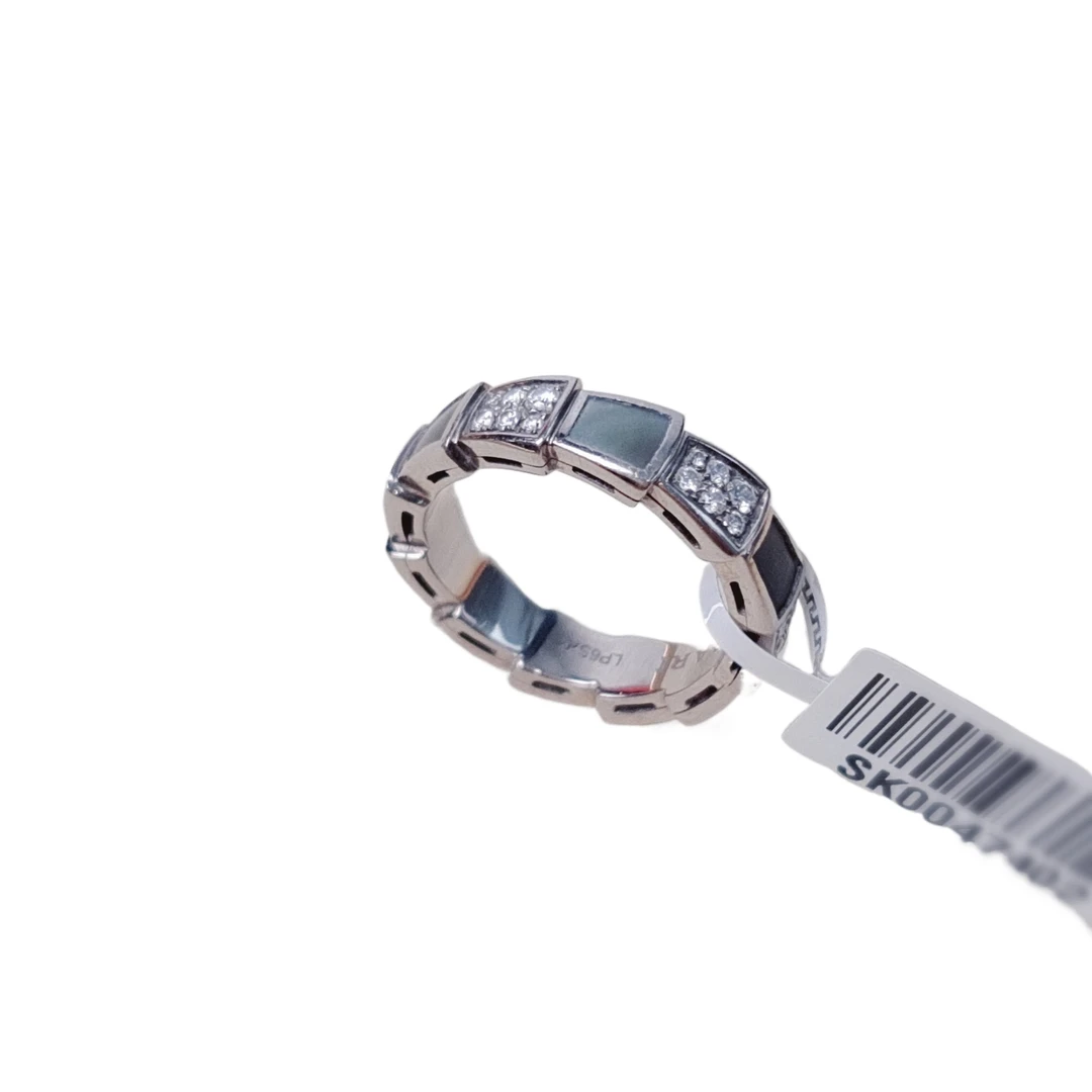 95新 宝格丽 安洁利严选灵蛇系列/SK0047402 戒指