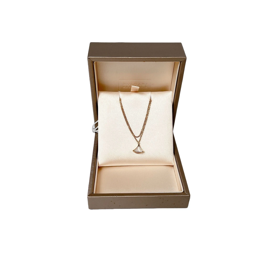 95新 宝格丽 安洁利严选扇子系列/SK0122898 手链