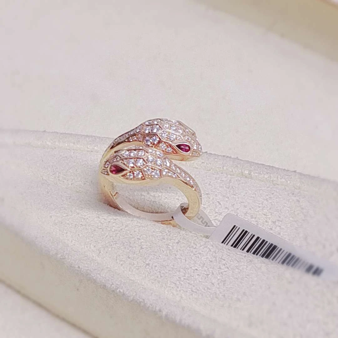 99新 宝格丽 安洁利严选/SK0061706 戒指