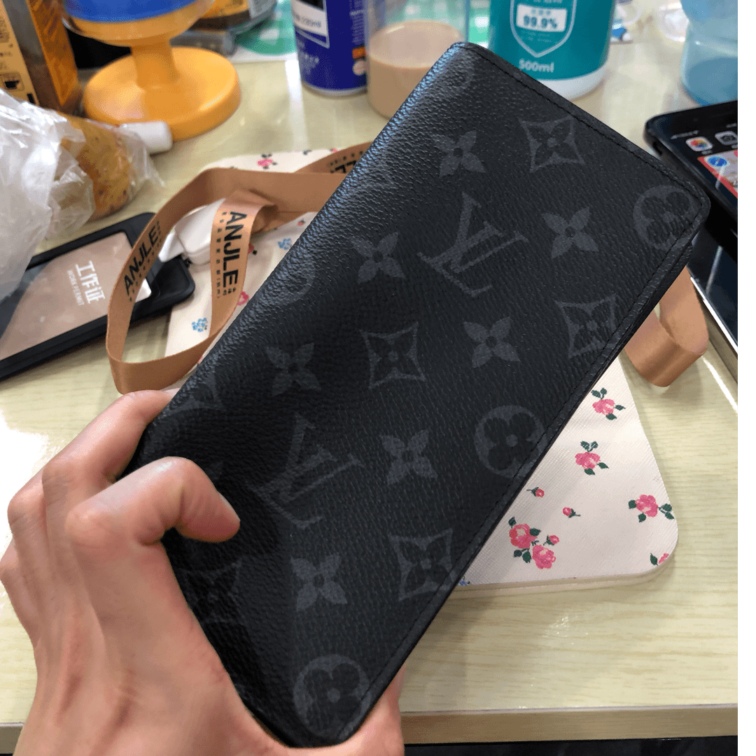 99新 LouisVuitton/路易威登 99新 LV 安洁利严选钱夹/BK0127623