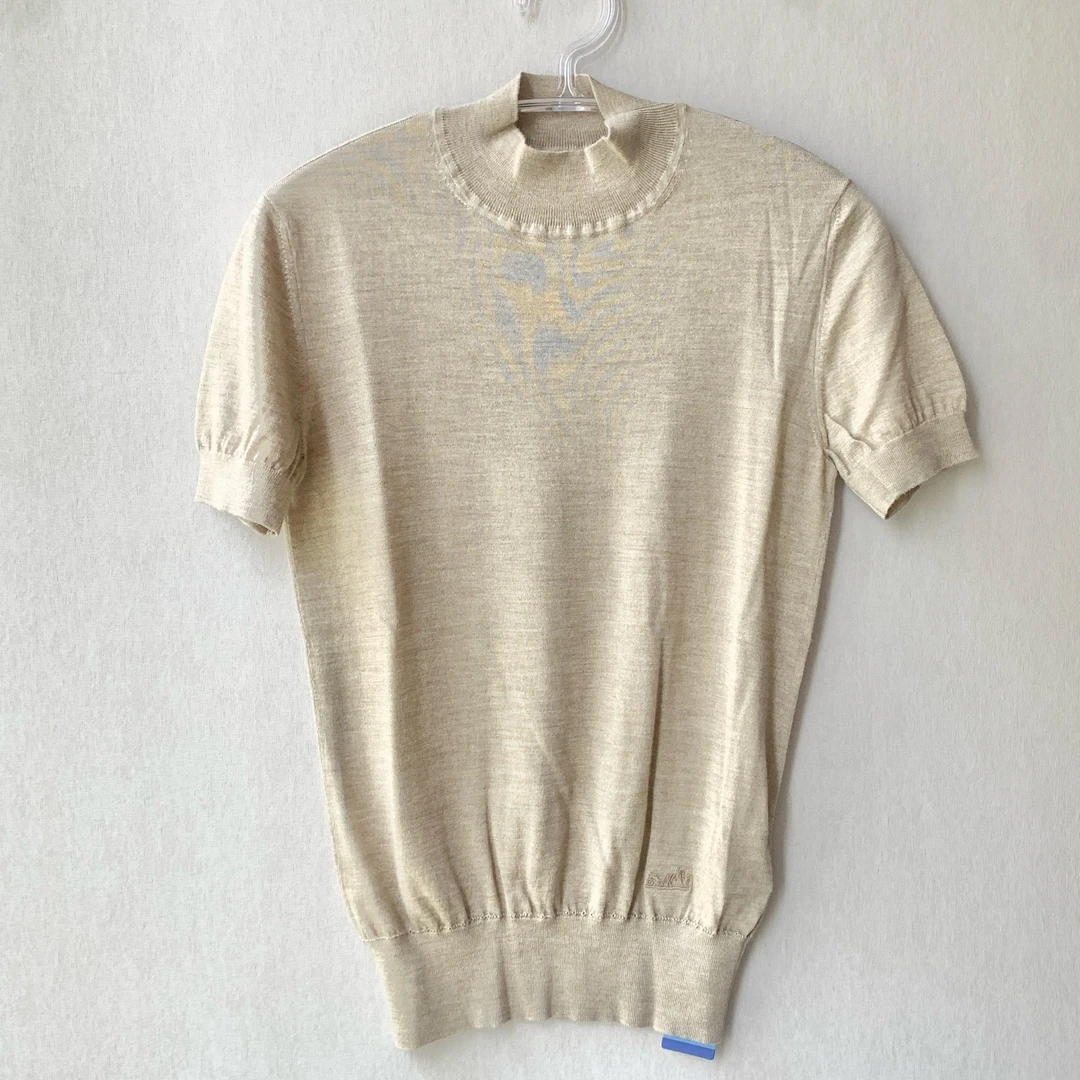 95新 爱马仕 安洁利严选/YK0113792 针织衫
