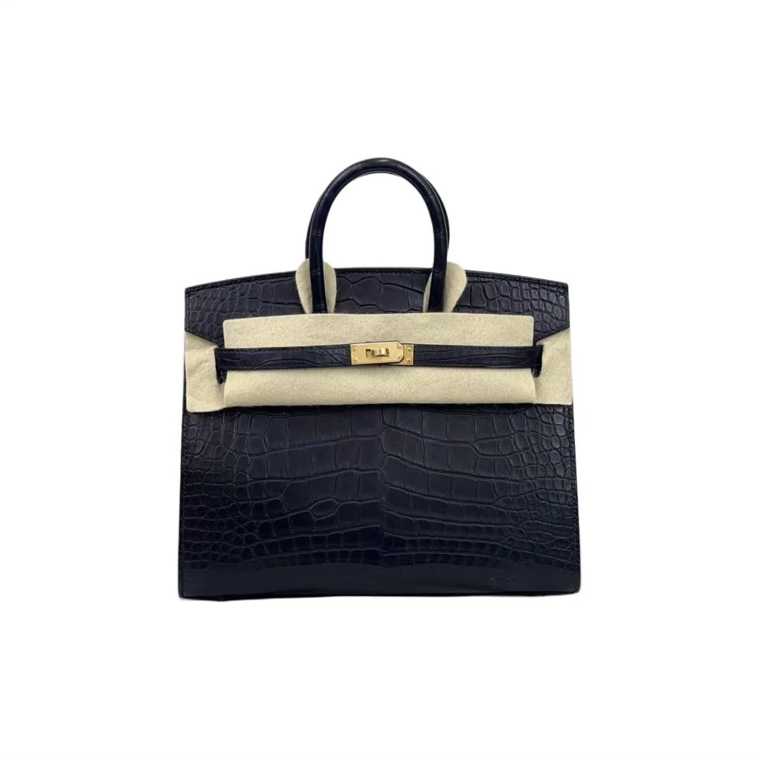 95新 Hermes/爱马仕 安洁利严选手提包/BK0128887