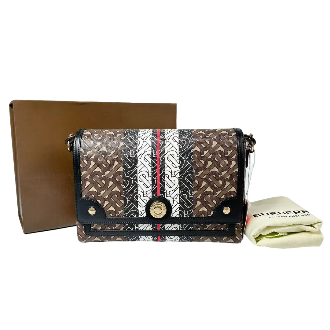 95新 BURBERRY/博柏利 安洁利严选斜挎包/YH102708