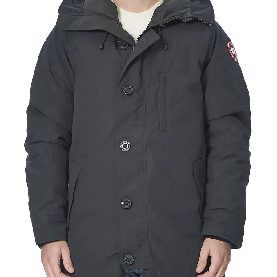 全新未使用 加拿大鹅 安洁利严选/YK0116012 羽绒服