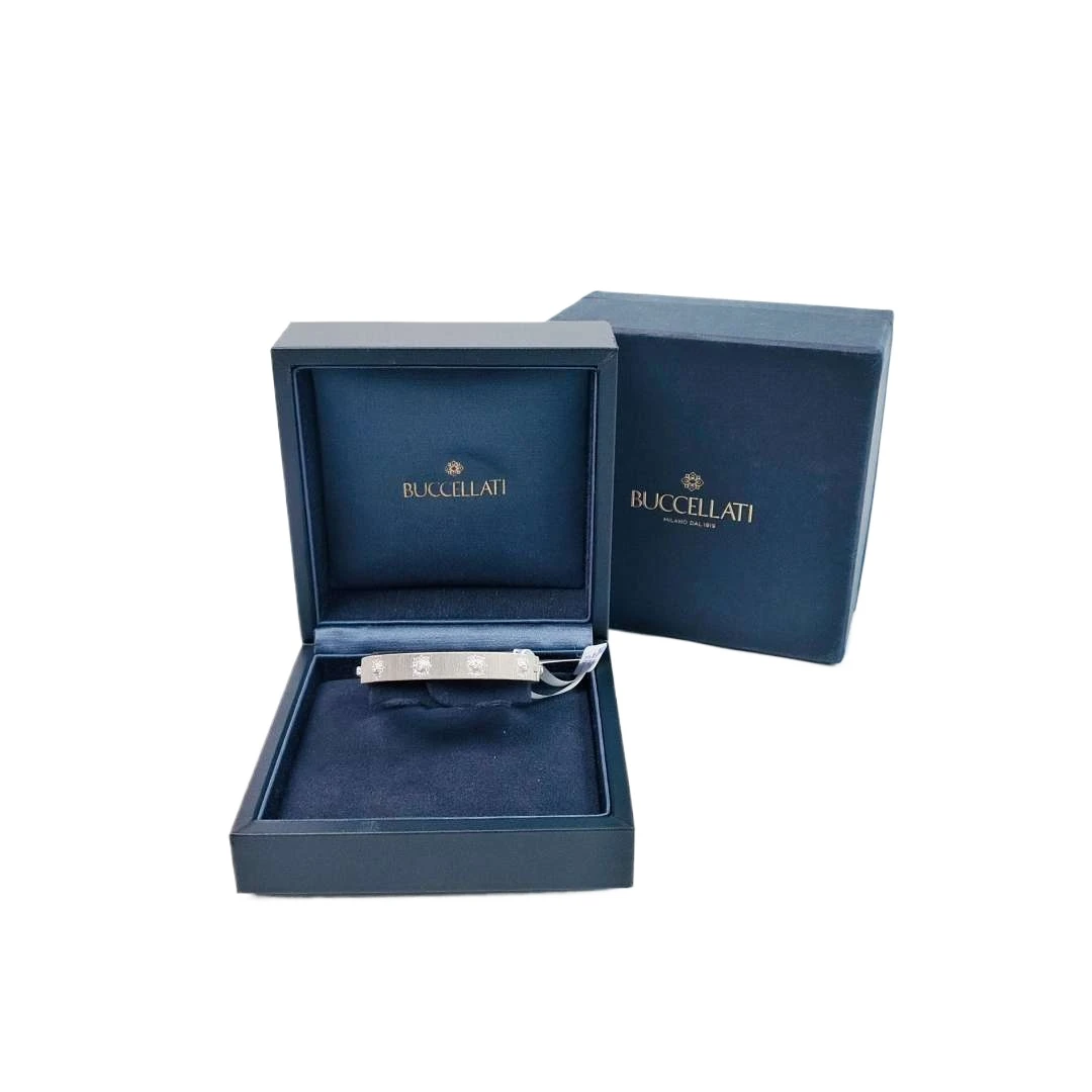 95新 BUCCELLATI/布契拉提 安洁利严选/SK0125198 手镯
