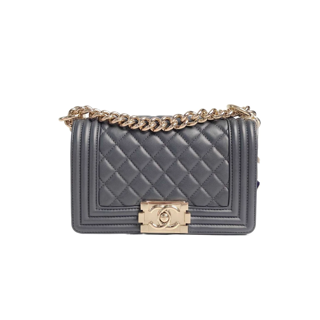 95新 香奈儿 安洁利严选口盖包/BK0125187