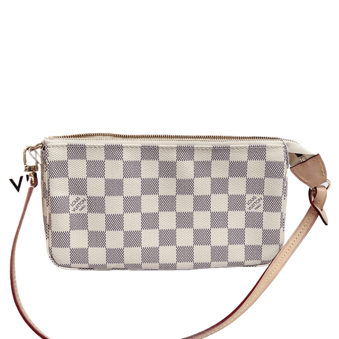 99新 LV 安洁利严选麻将包/BK0124870