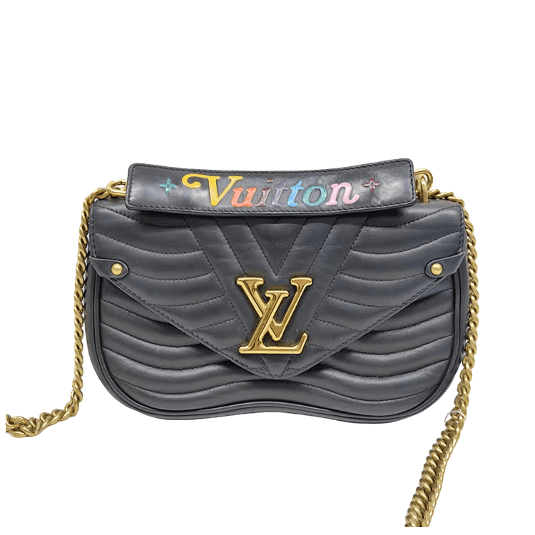 95新 LouisVuitton/路易威登 安洁利严选链条包/BK0131942