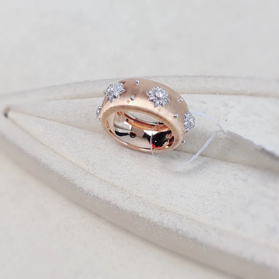 95新 Cartier/卡地亚 95新  安洁利严选/SK0118221 戒指