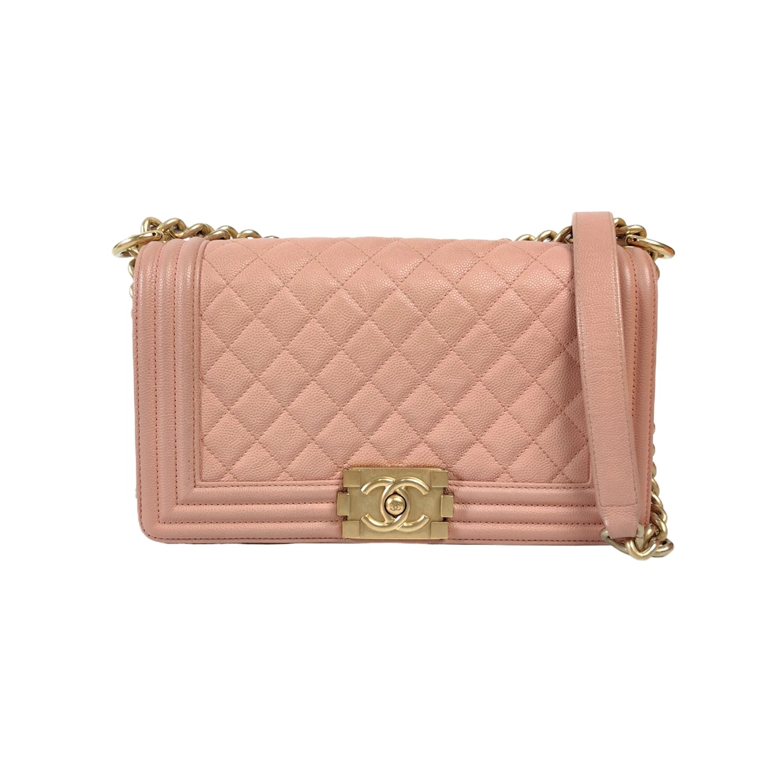 95新 香奈儿 安洁利严选口盖包/BK0132451