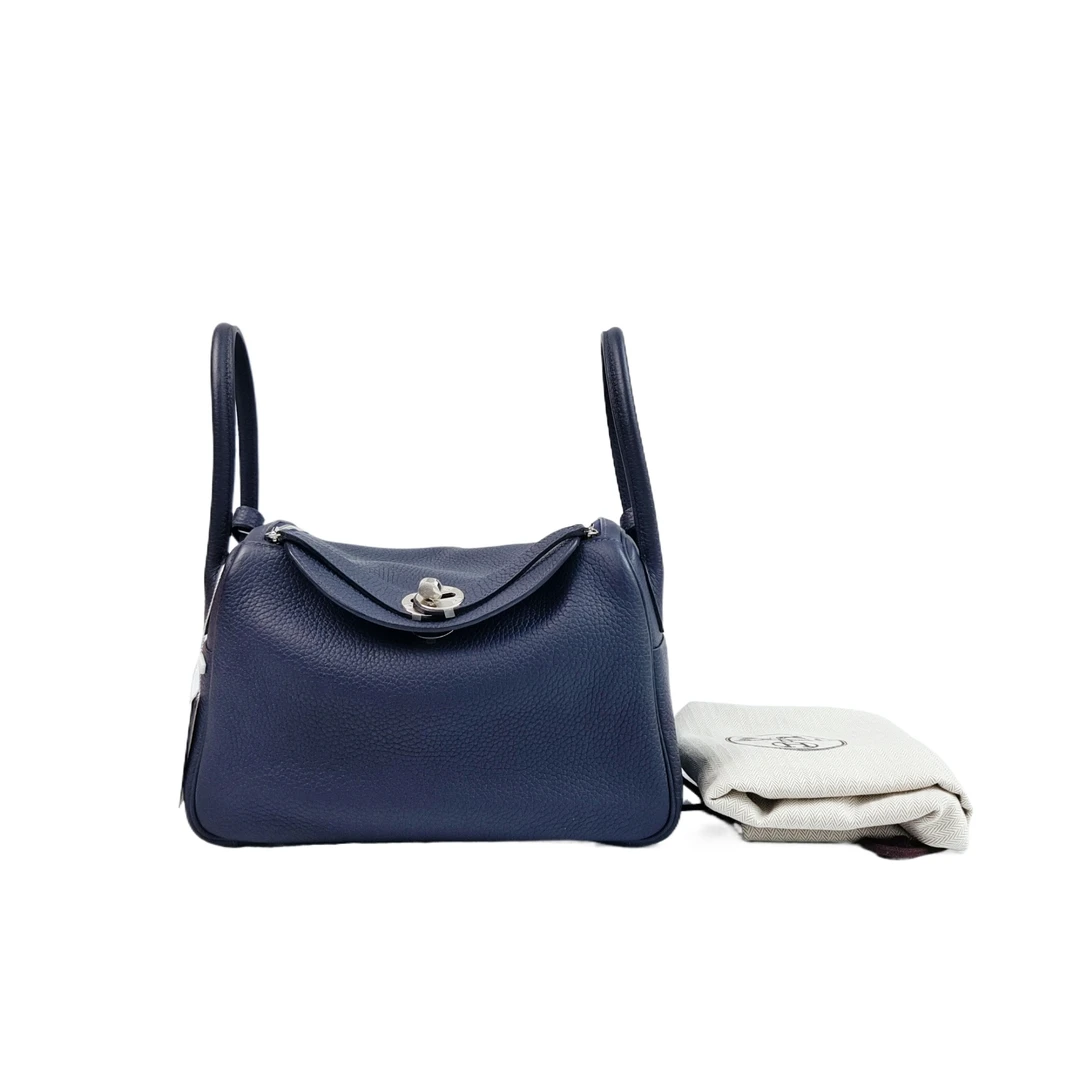 99新 Hermes/爱马仕  安洁利严选/BK0140961 单肩包