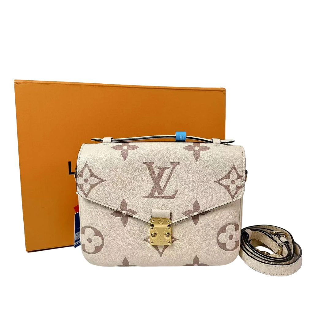95新 LouisVuitton/路易威登  安洁利严选邮差包/YH102637