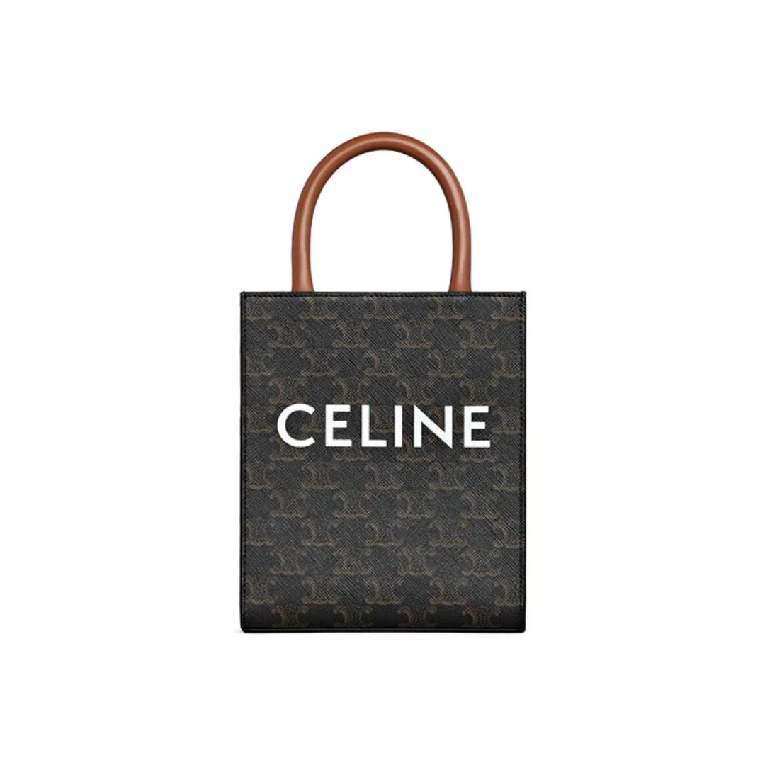 95新 Celine/思琳 安洁利田哥手提包/ZH716044