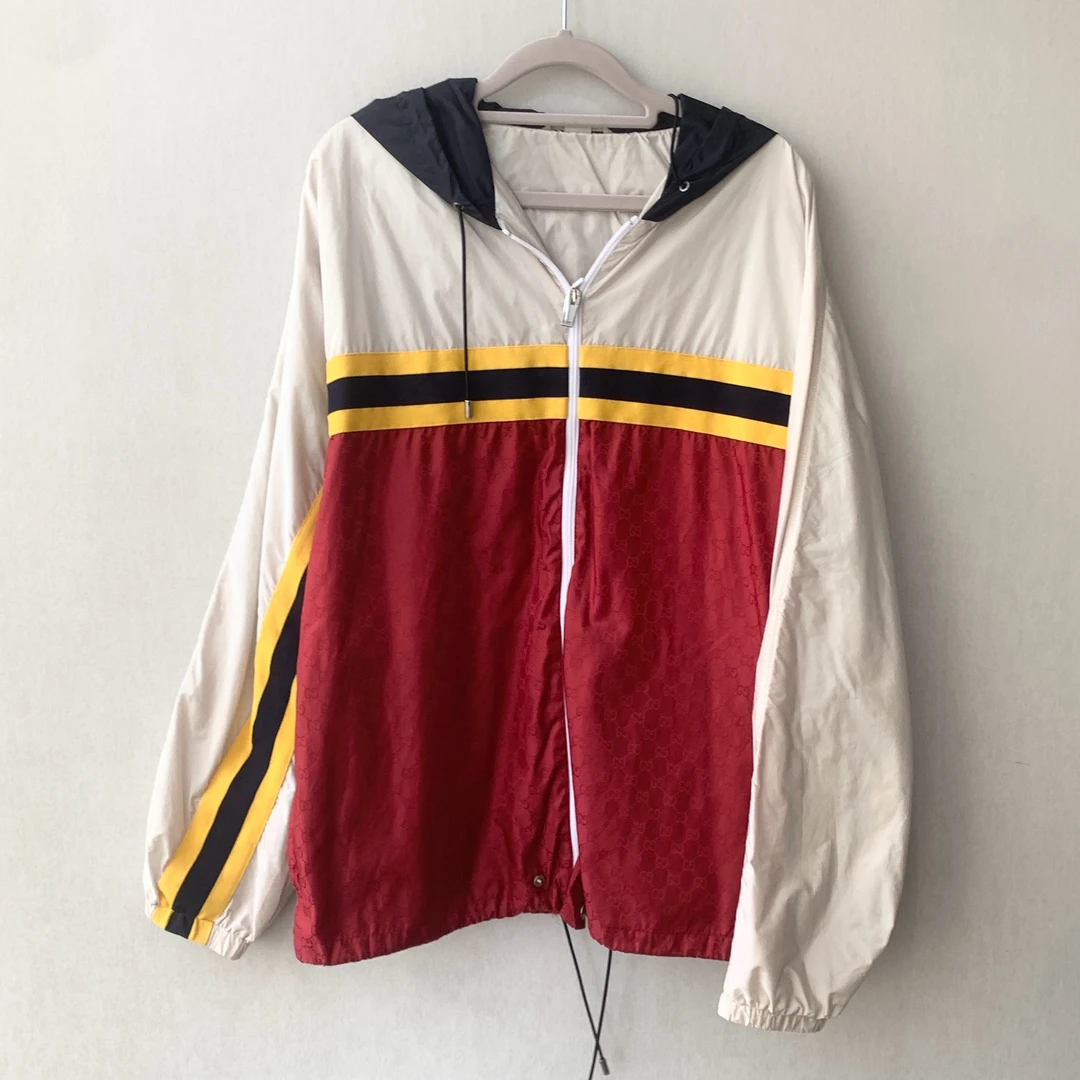 95新 古驰 安洁利严选/YK0117687 外套