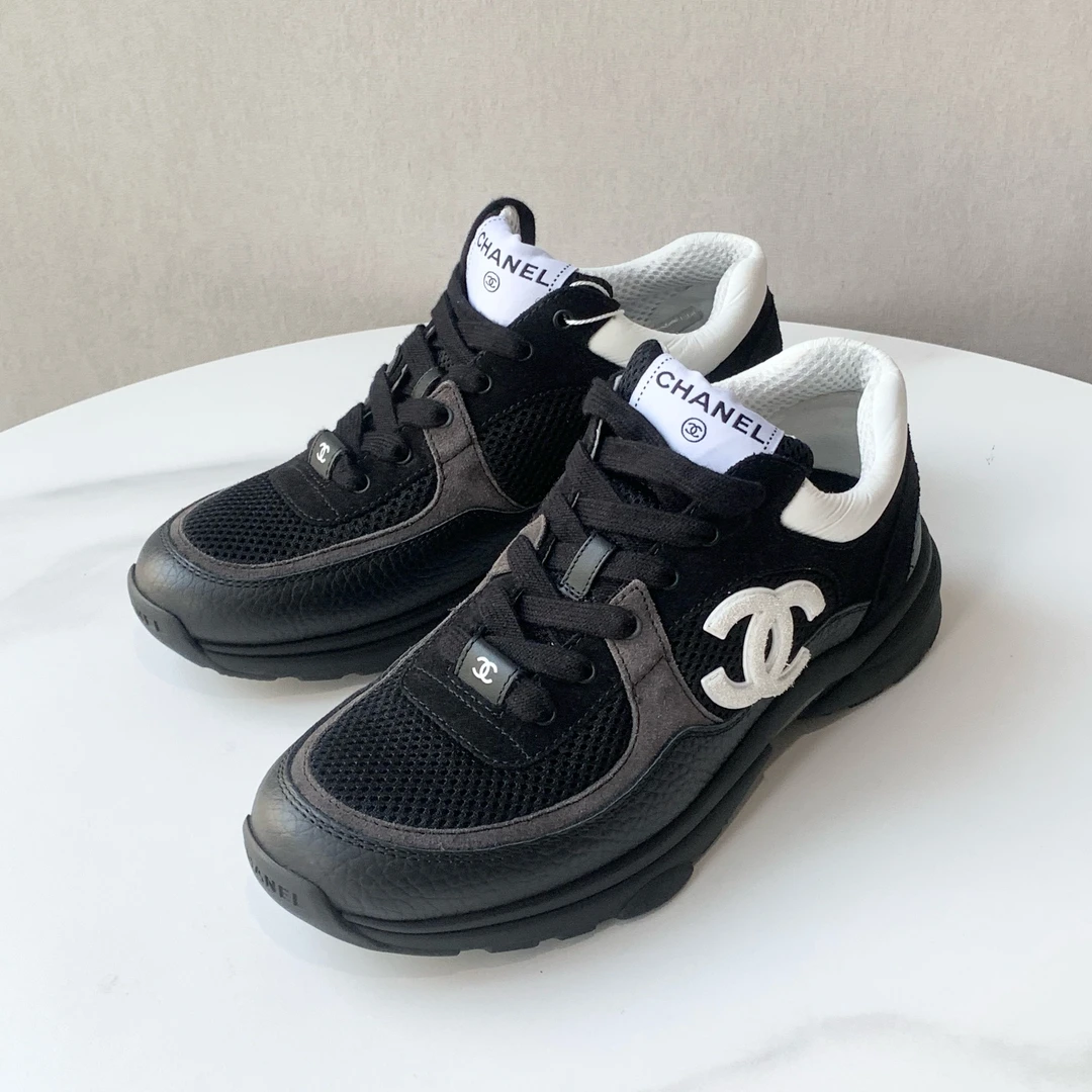 全新未使用 Chanel/香奈儿 安洁利严选/XK0111359 运动鞋