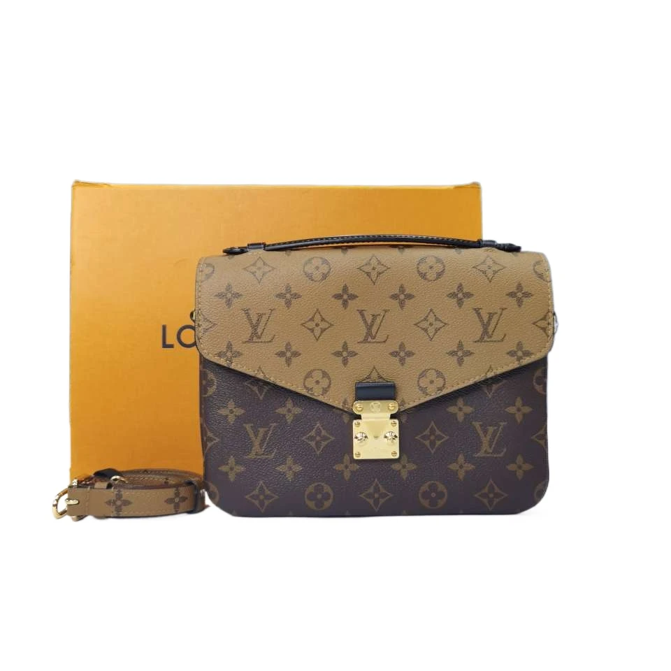 99新 LV 安洁利严选邮差包/BK0134471
