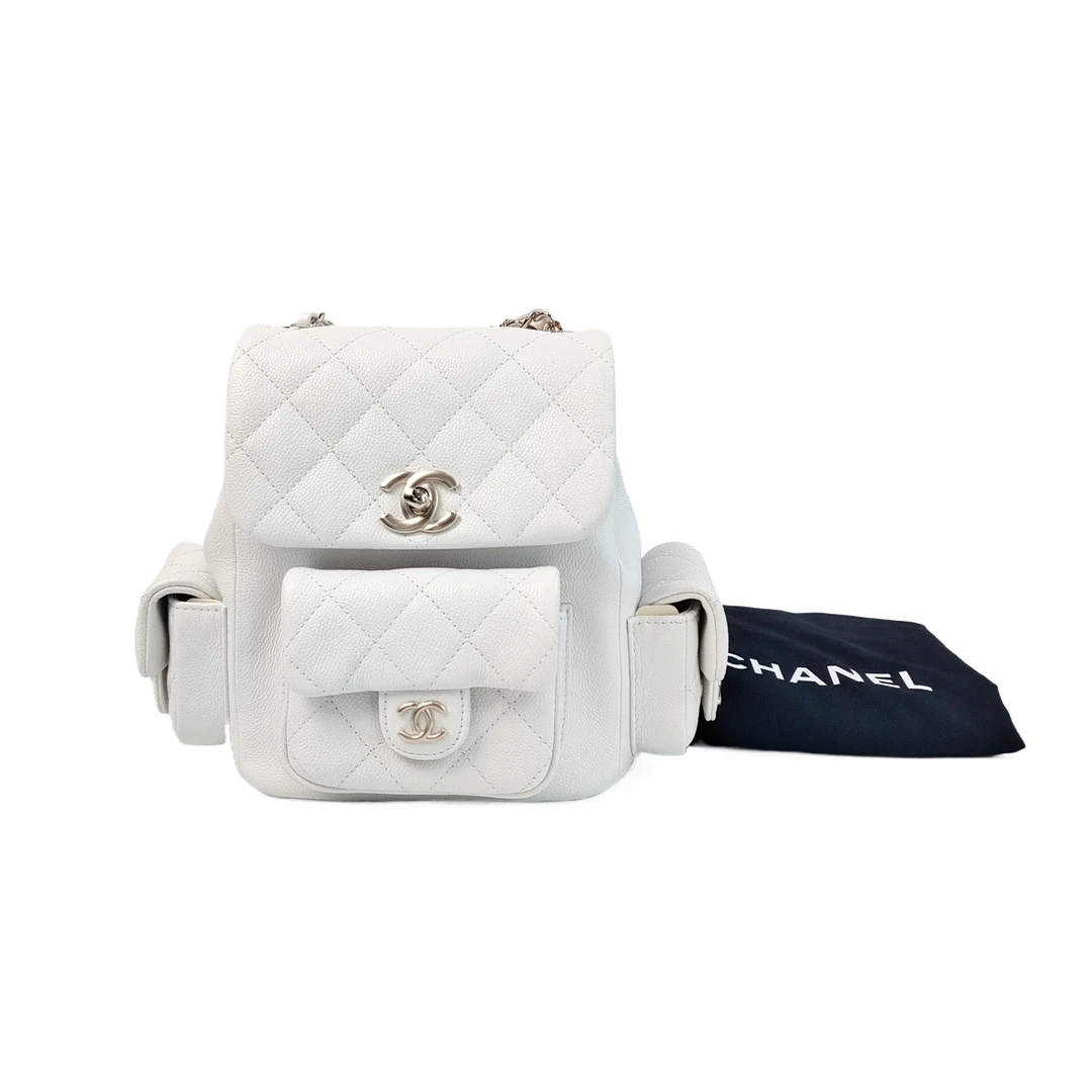95新 Chanel/香奈儿 安洁利严选双肩包