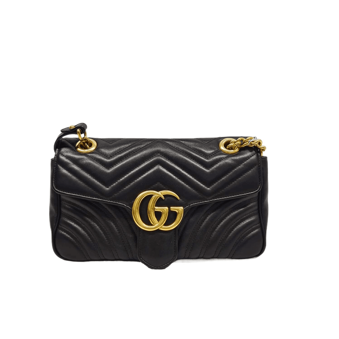 95新 GUCCI/古驰 99新 古驰 安洁利严选马蒙/BK0126864 单肩包