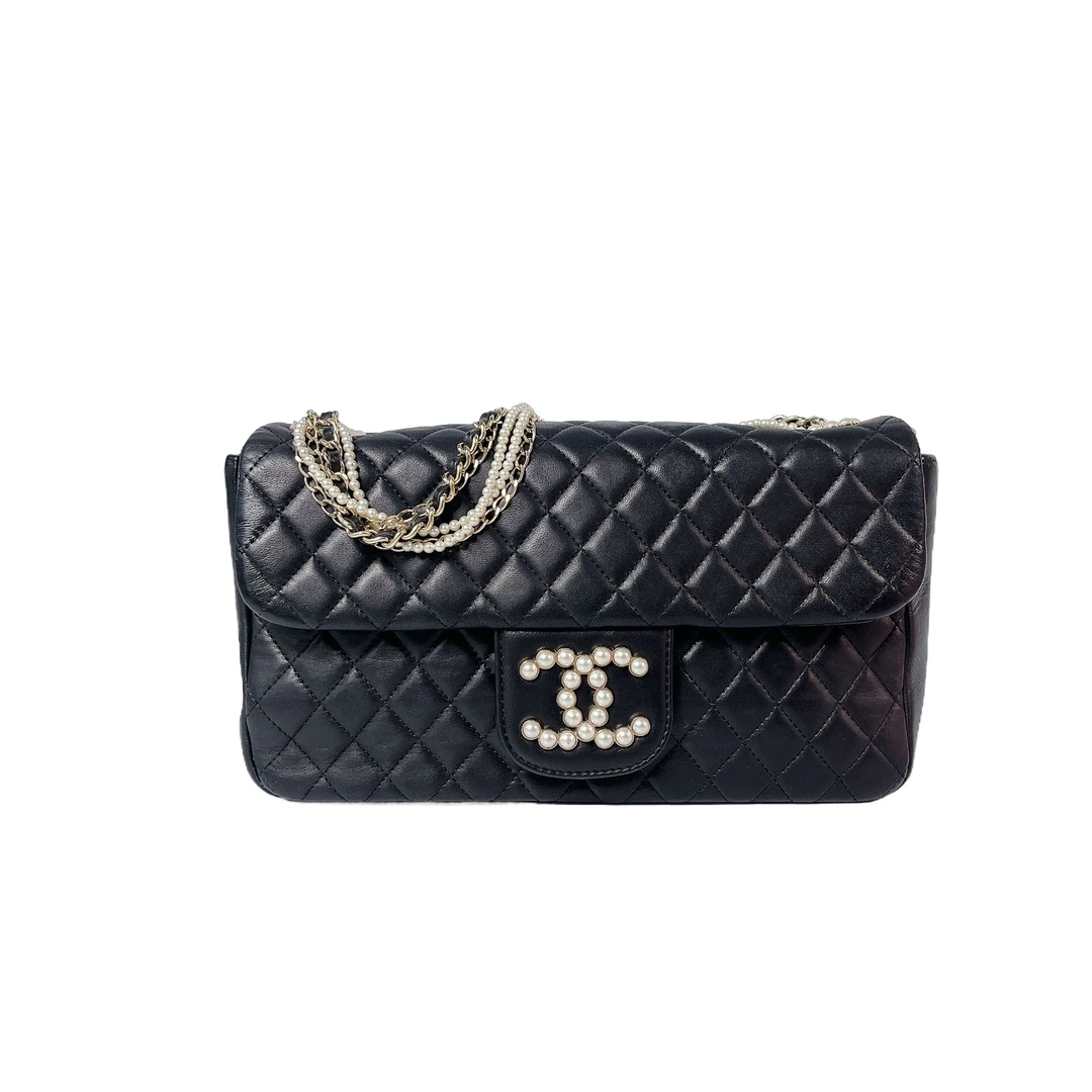 95新 香奈儿 安洁利严选威斯敏斯/BK0078643