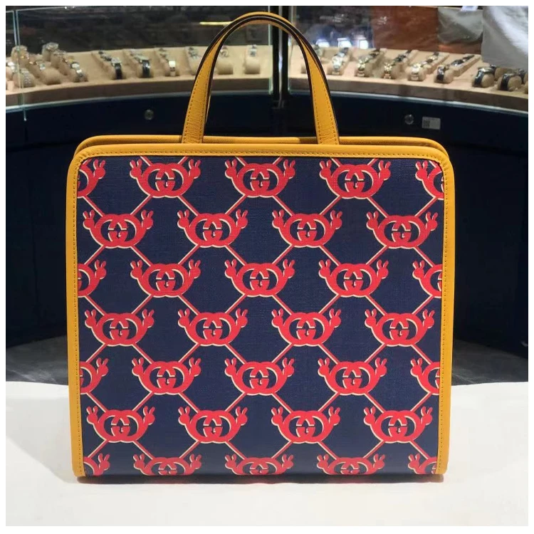 95新 GUCCI/古驰 安洁利严选儿童包/BK0124369
