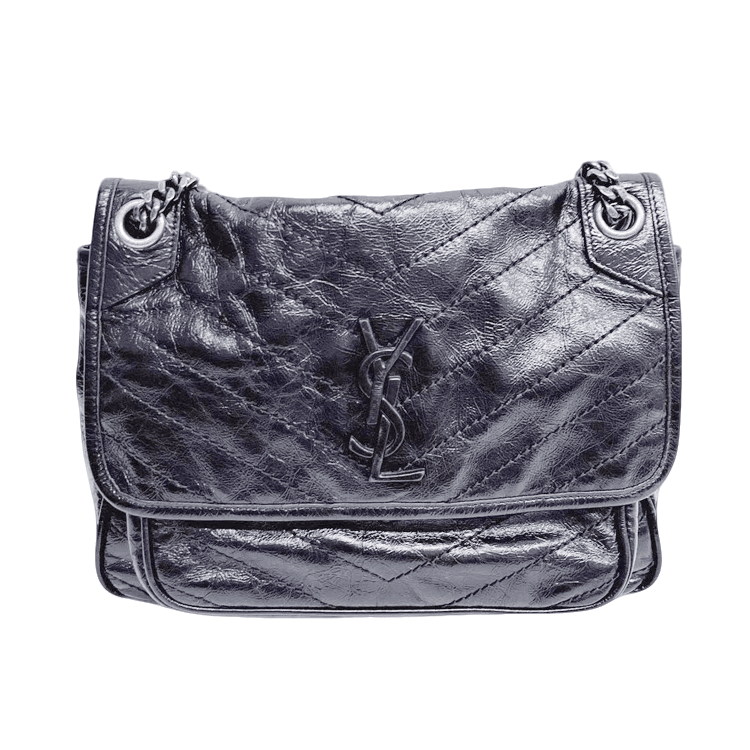 99新 YSL/圣罗兰 安洁利严选链条包/BK0141448