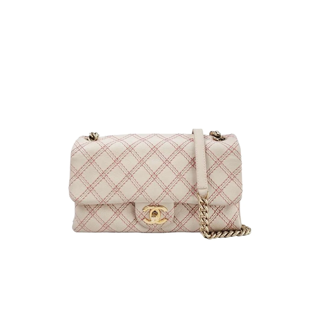 90新 香奈儿 安洁利严选CF 大迷你/BK0080951