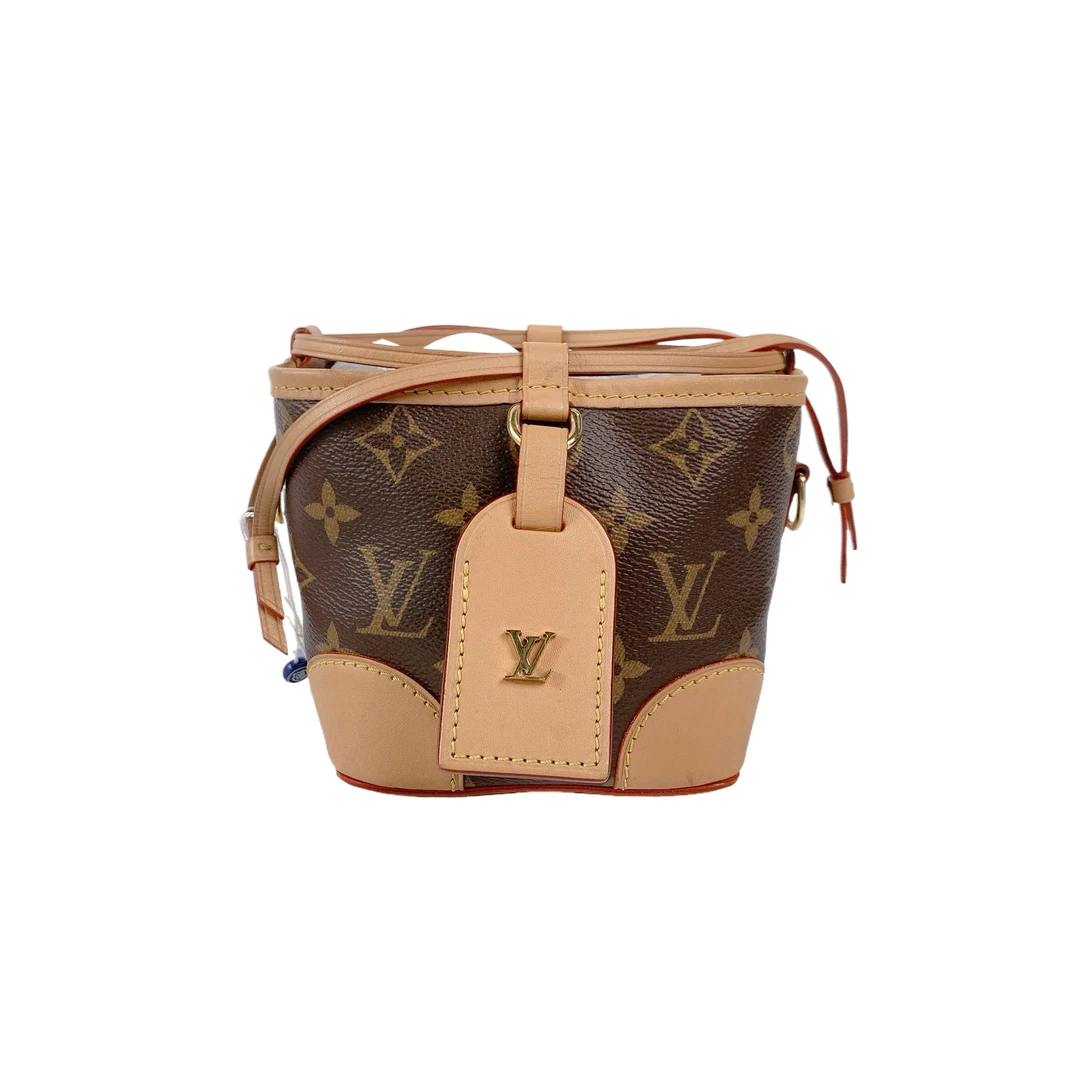 95新 LouisVuitton/路易威登 安洁利严选烧卖包/BK0128446 斜挎包