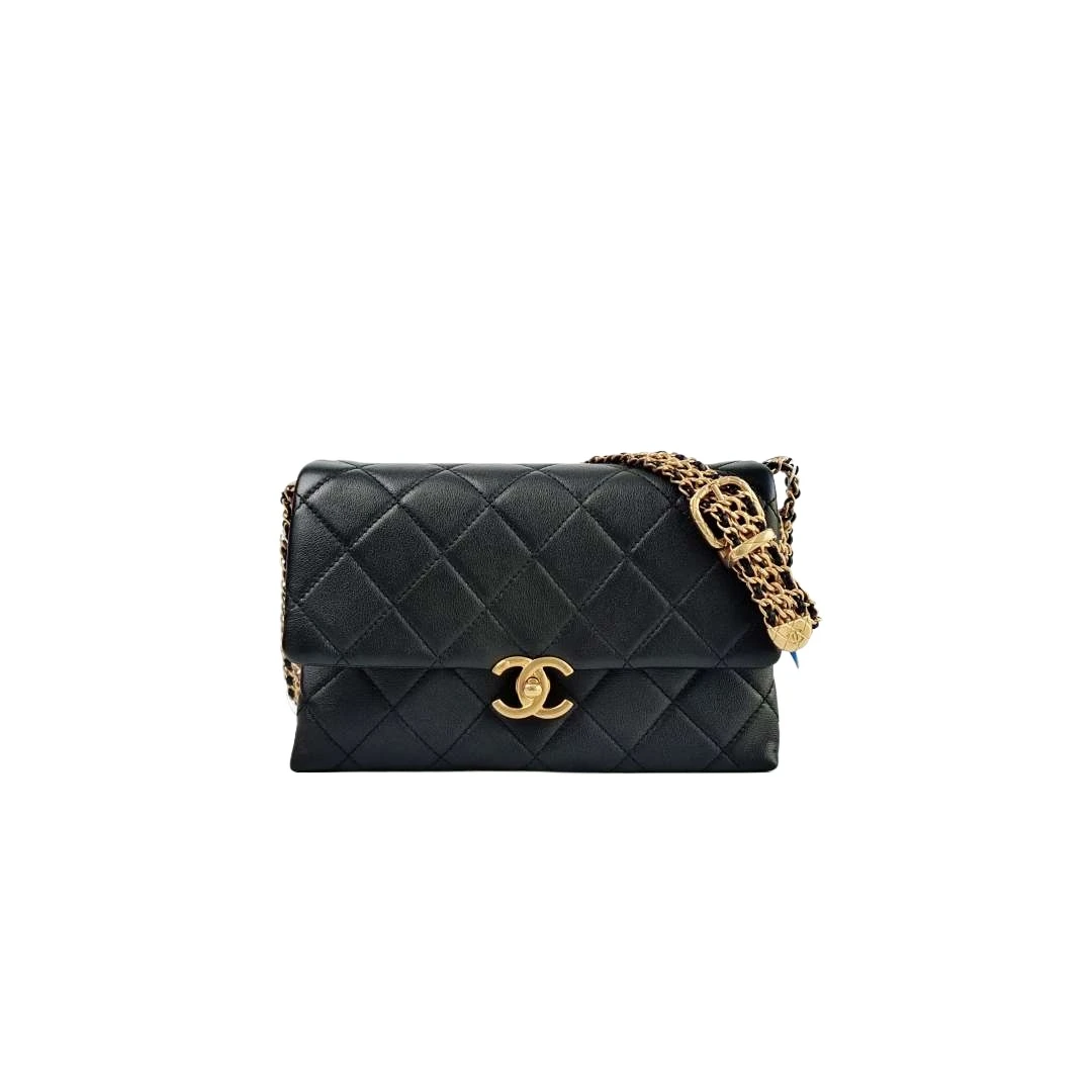 95新 香奈儿 安洁利严选CF/BK0116753