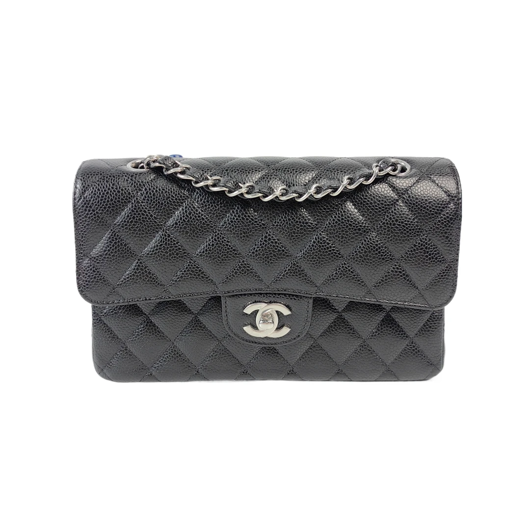 95新 香奈儿 安洁利严选其他口盖包/BK0125697