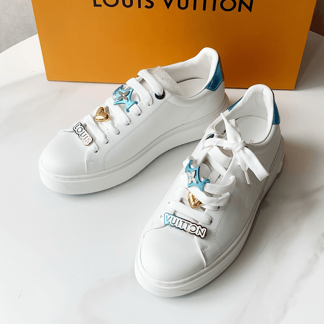 全新未使用 LV 安洁利严选/XK0111162 板鞋