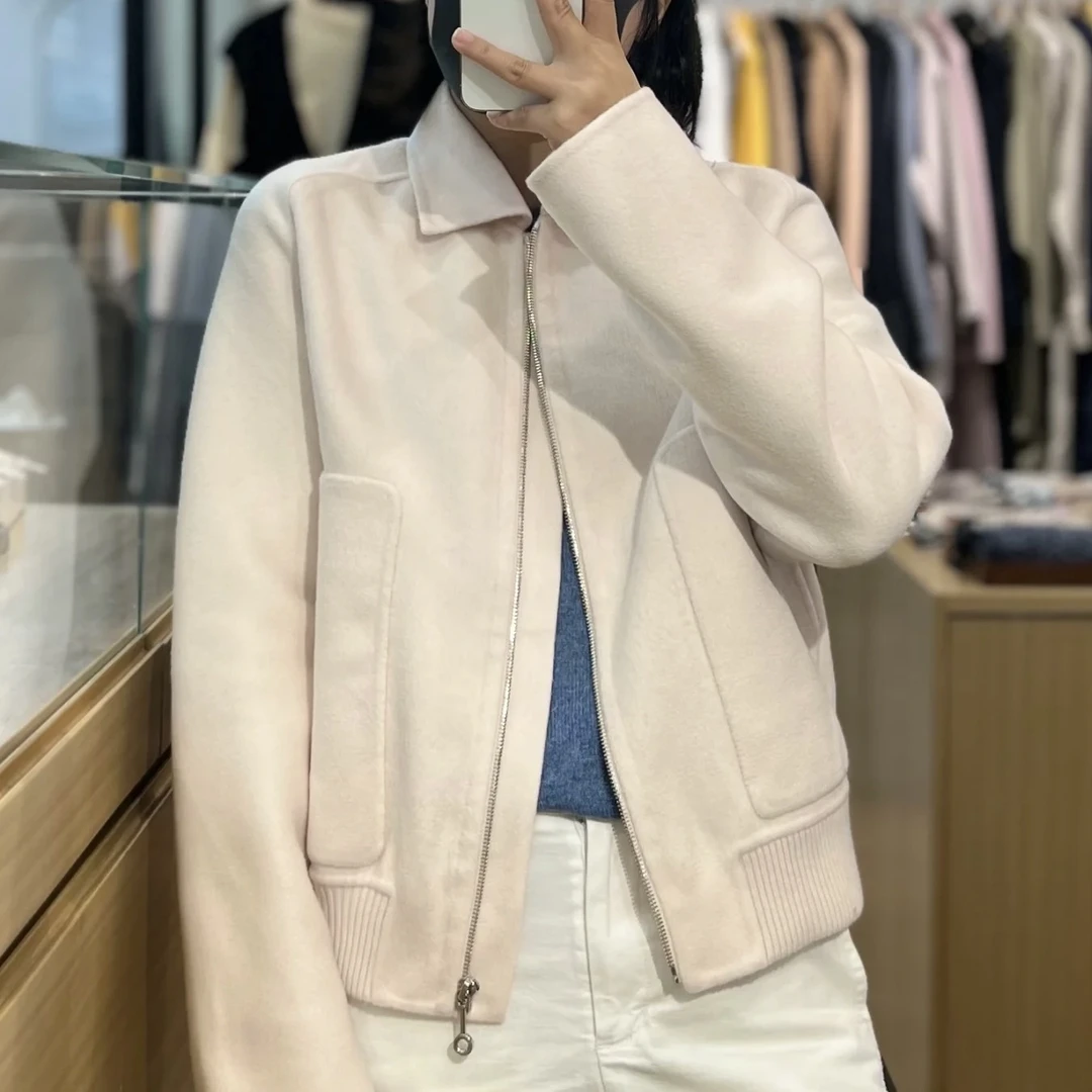 95新 爱马仕 安洁利严选/YK0117911 外套