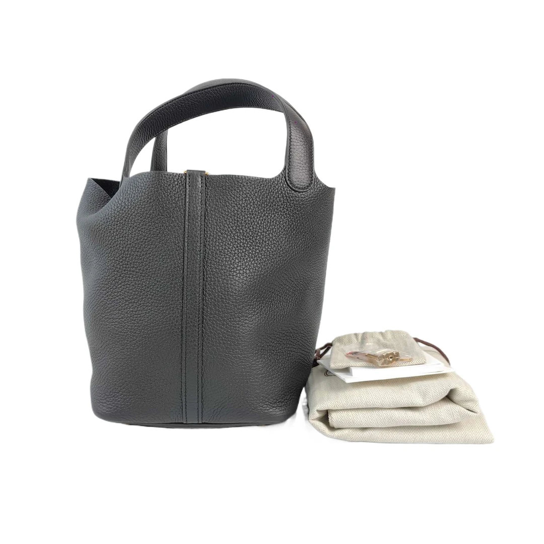 99新 Hermes/爱马仕  安洁利严选菜篮子/BK0139045