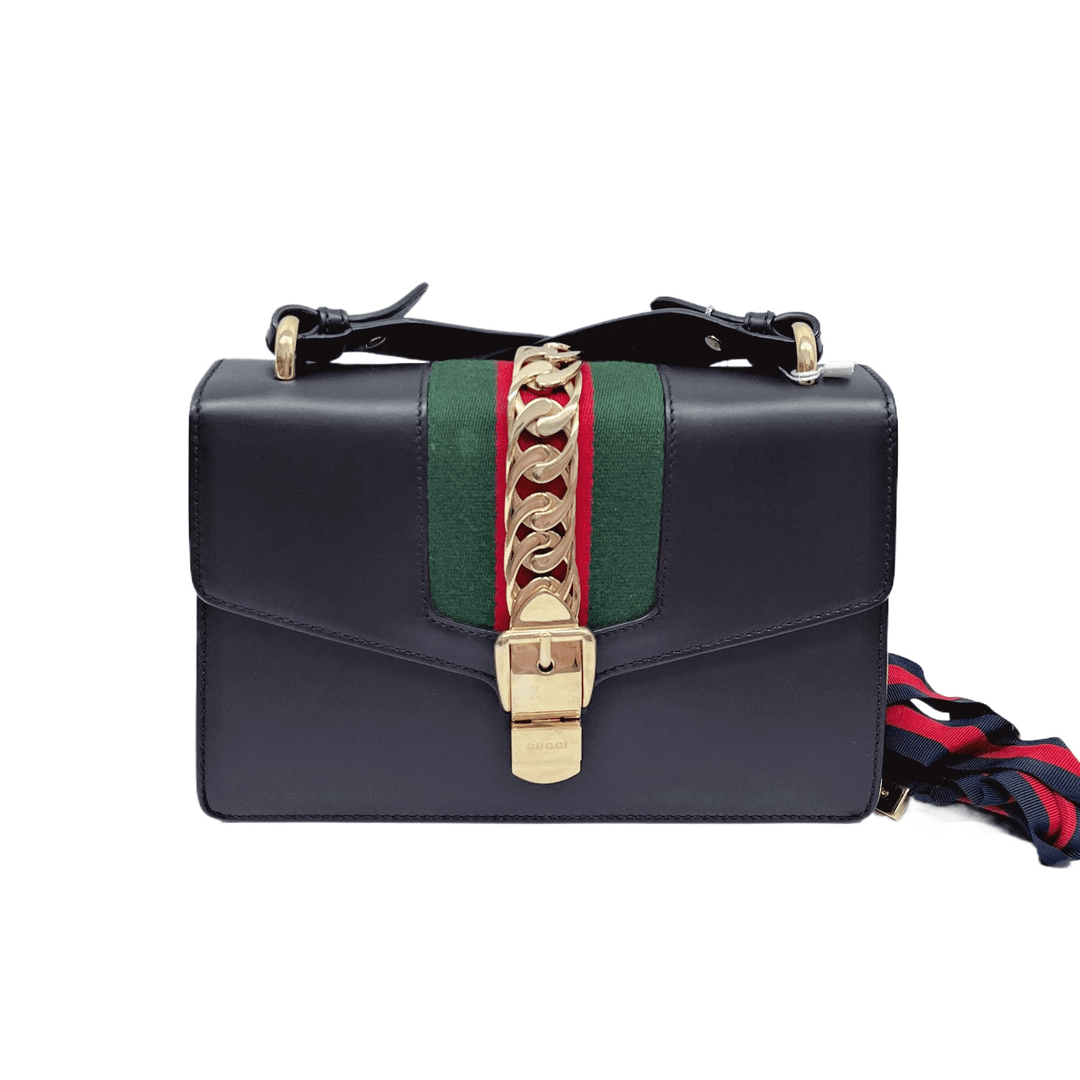 95新 GUCCI/古驰 安洁利严选赛尔维亚/BK0141273 单肩包