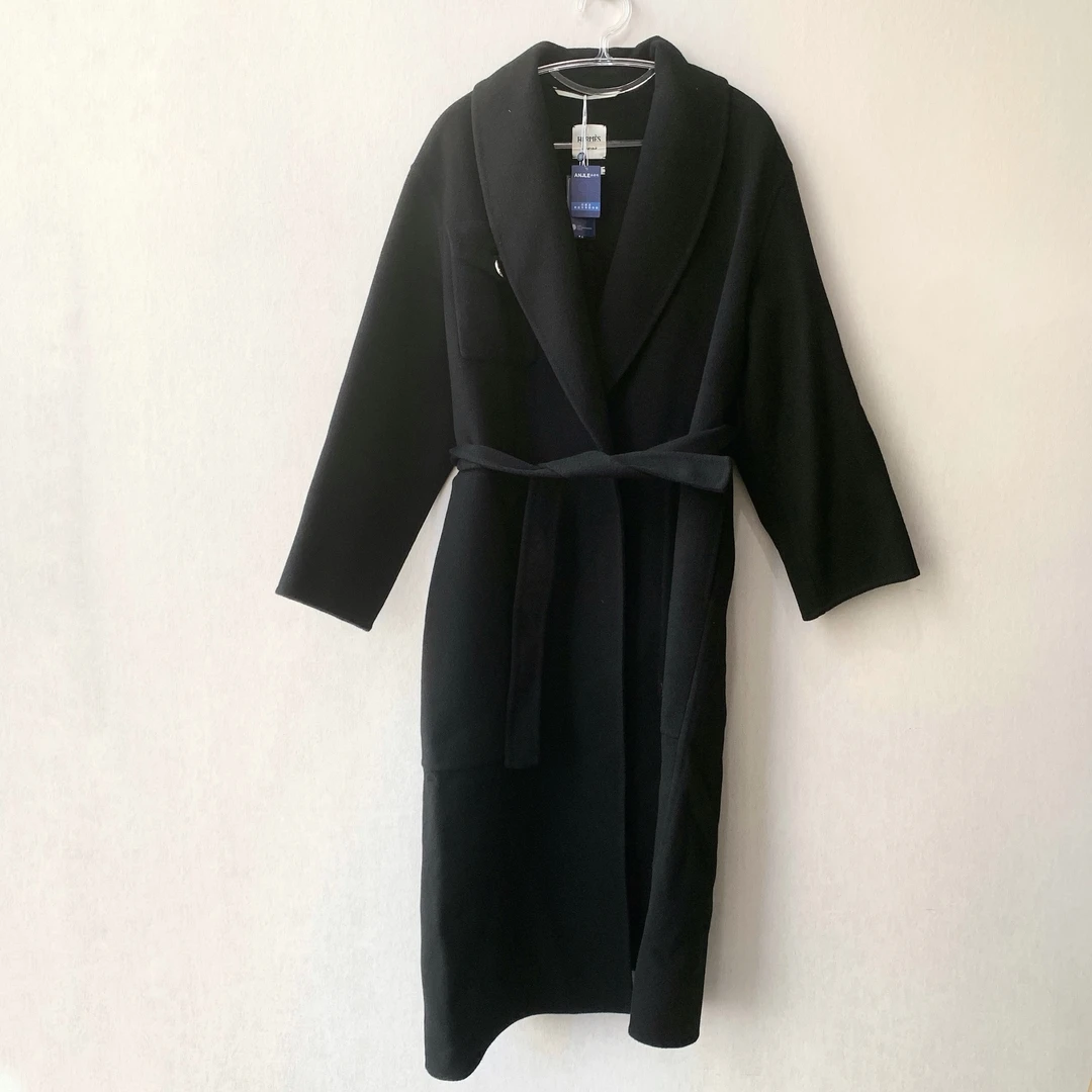 全新未使用 Hermes/爱马仕 爱马仕 安洁利严选/YK0115980 大衣