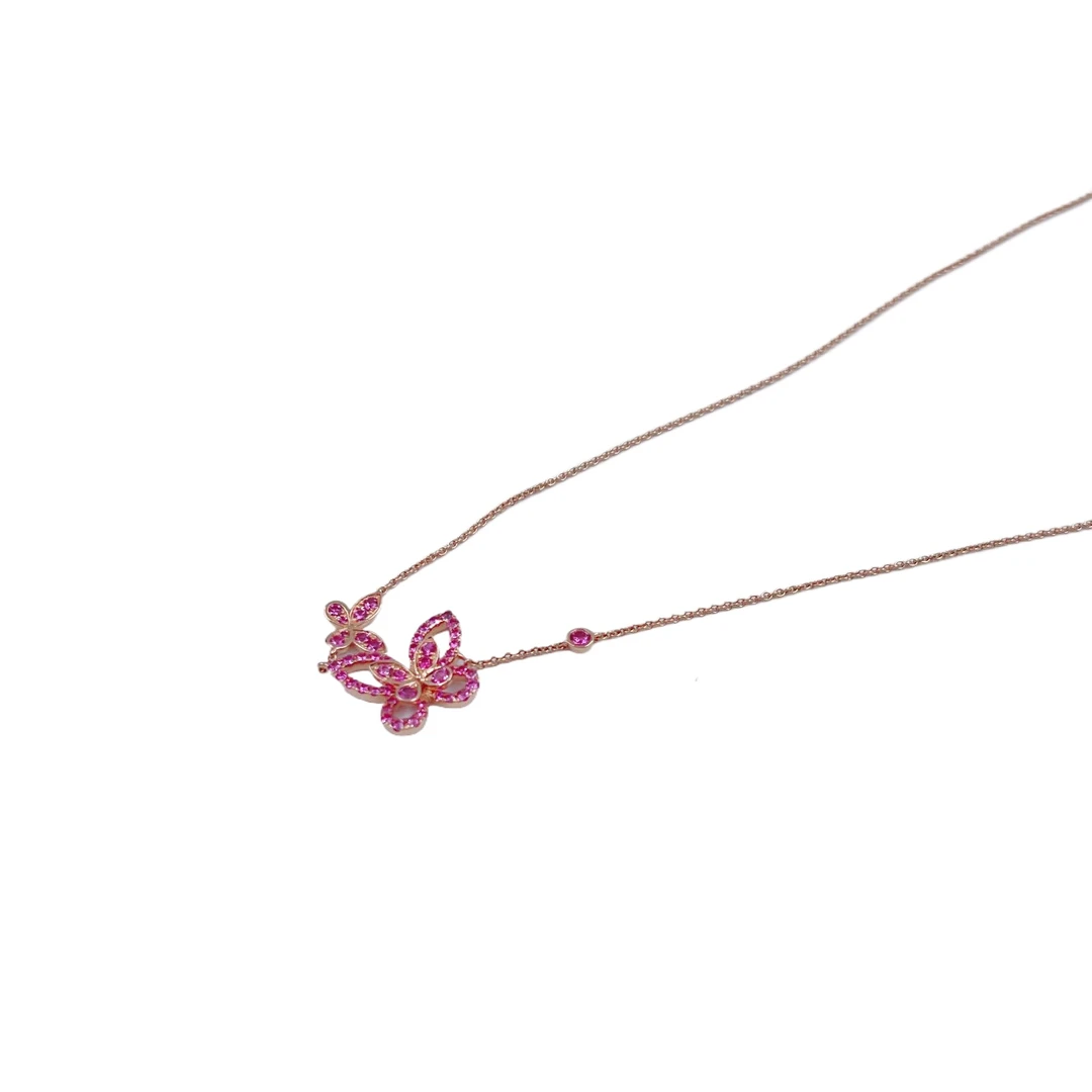 99新 格拉夫 安洁利严选/SK0117496 项链