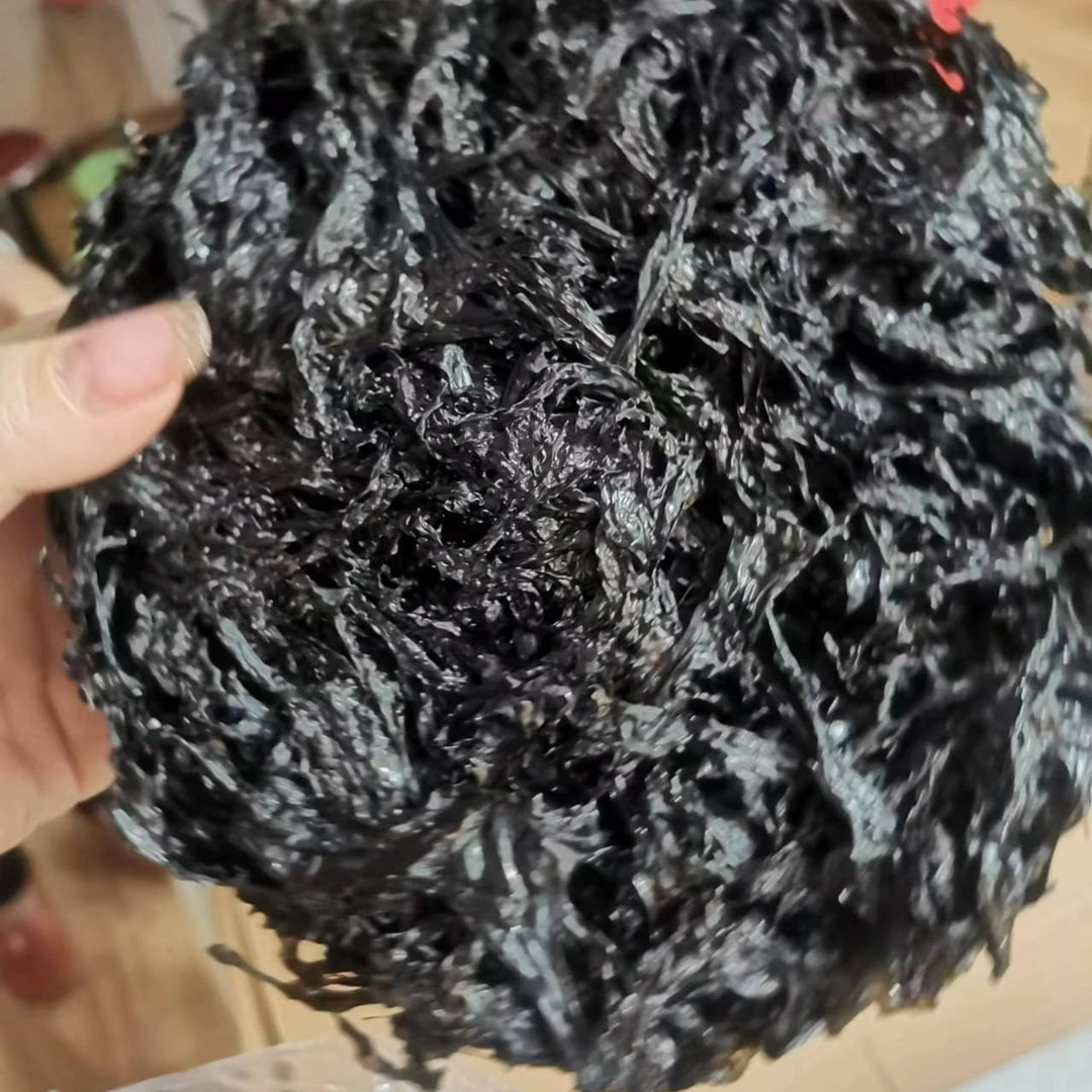 潮汕特产新紫菜免洗无沙  250克